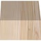 Ekena Millwork 6"W x 6"D x 6"H Balboa Rough Sawn Knee Brace, Douglas Fir BRC06X06X06BOA00RDF - alternate 4